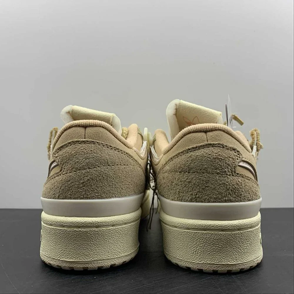 adidas Forum 84 Low Off White Mens Sneakers - Picture 8 of 14